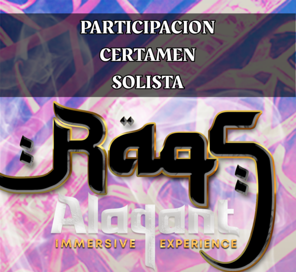 INSCRIPCIÓN SOLISTA