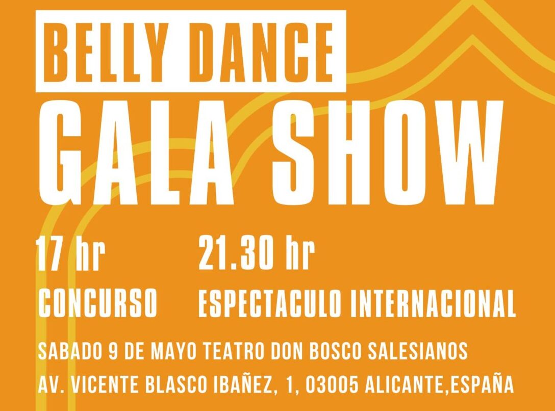 TICKETS GALA SHOW
